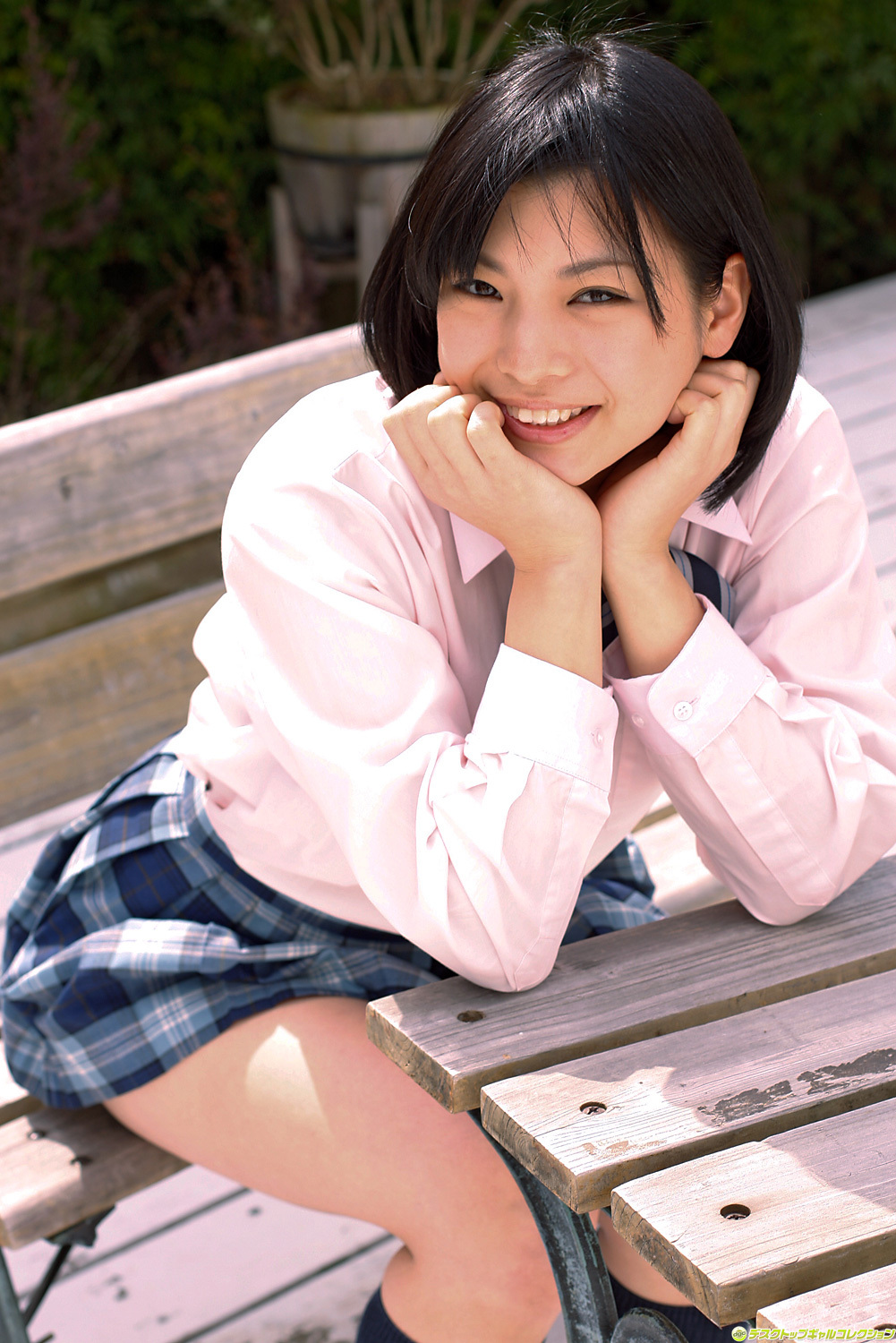 宫崎奈津希 [DGC]No.721 NatsukiMiyazaki